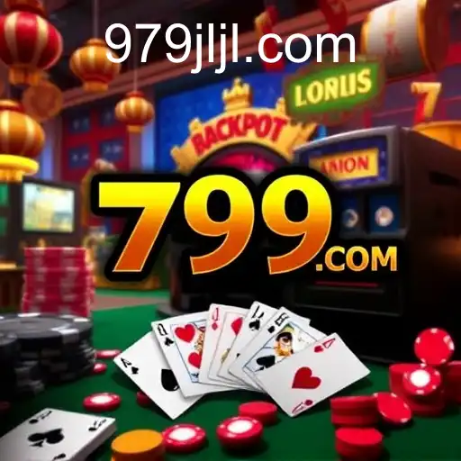 Exploring the Exciting World of Casino Games at 979JILI.COM