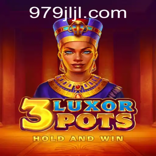 Discover the Excitement of 3LuxorPots: A New Era in Online Gaming