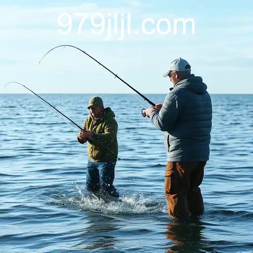 The Art and Science of Fishing: Exploring 979JILI.COM