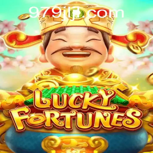 Explore the Exciting World of LUCKYFORTUNES on 979JILI.COM