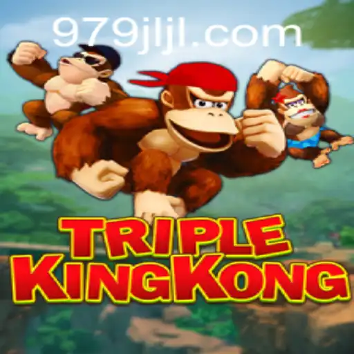 Exploring the Thrills of TripleKingKong: A Game by 979JILI.COM